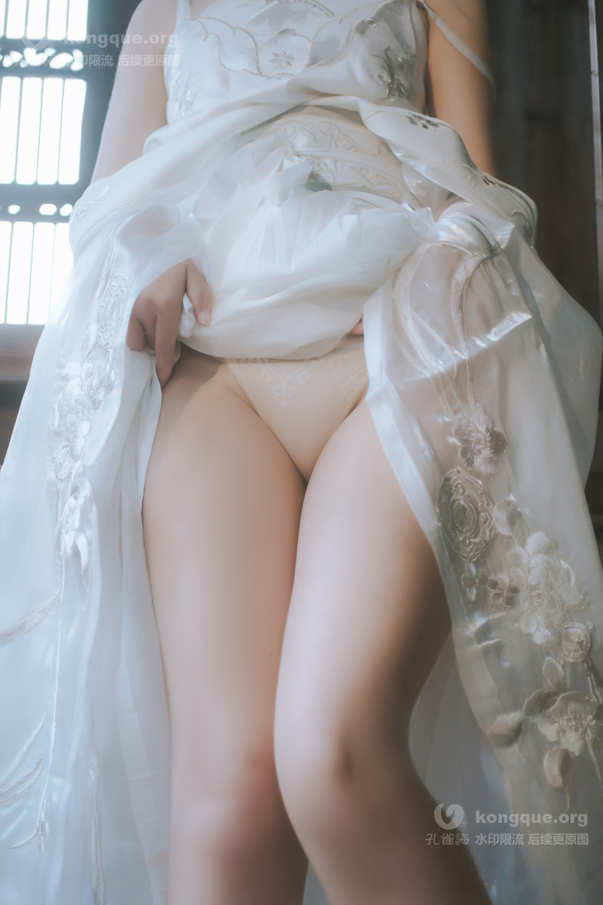 图片[1]-不呆猫 – NO.075 古风 神仙姐姐[56P]✦自购✦-XikXak